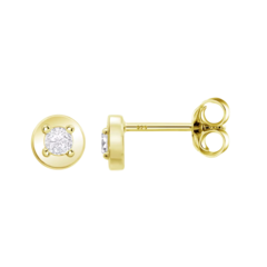 Bijoux Lotus Silver (Argent 925m/l) Boucles-Doreilles Lotus Silver LP3850-4/2