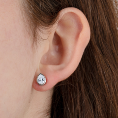 Bijoux Lotus Silver (Argent 925m/l) Boucles-Doreilles Lotus Silver LP3079-4/1