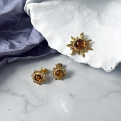 Collection Ambre PENDENTIF ARGENT AMBRE AB-PE034D