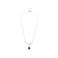 Collection Ambre COLLIER ARGENT AMBRE AMWK00401R