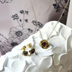 Collection Ambre PENDENTIF ARGENT AMBRE AR-CL052D