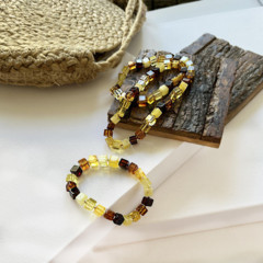 Collection Ambre COLLIER AMBRE AV-CL05-1