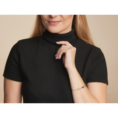 Collection Ambre BRACELET ARGENT AMBRE KM103AM-1R