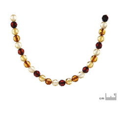 Collection Ambre COLLIER AMBRE NB11M