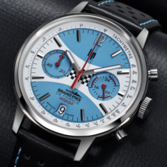 Montres Lip Homme LIP RALLYE MÉCA QUARTZ - GPFH - 670076