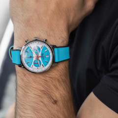 Montres Lip Homme LIP RALLYE MÉCA QUARTZ - GPFH - 670076
