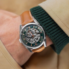 Montres Lip Homme LIP HIMALYA SQUELETTE LIP/PEUGEOT 671731