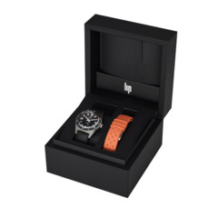 Montres Lip Homme LIP NAUTIC W QUARTZ 200M. 670074