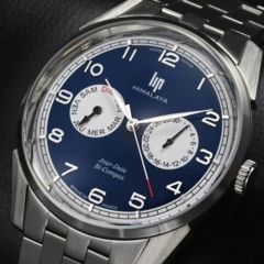 Montres Lip Homme Montre LIP HIMALAYA - 671675