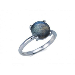 Collection Labradorite Bague argent labradorite - CJF-BA011