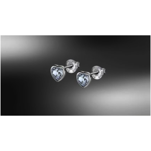 Bijoux Lotus Boucles d'Oreilles Lotus Silver LP2000-4/1