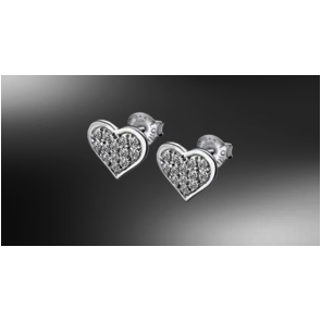 Bijoux Lotus Boucles d'Oreilles Lotus Silver LP3125-4/1