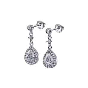 Bijoux Lotus Silver (Argent 925m/l) Boucles-Doreilles Lotus Silver LP1592-4/1