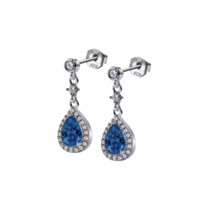 Bijoux Lotus Silver (Argent 925m/l) Boucles-Doreilles Lotus Silver LP1592-4/3