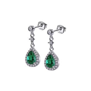 Bijoux Lotus Silver (Argent 925m/l) Boucles-Doreilles Lotus Silver LP1592-4/5