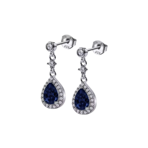 Bijoux Lotus Silver (Argent 925m/l) Boucles-Doreilles Lotus Silver LP1592-4/7