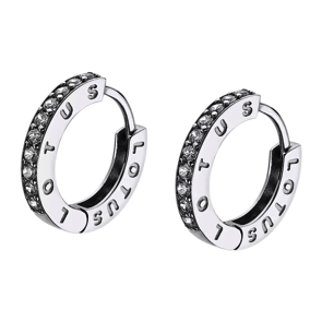 Bijoux Lotus Silver (Argent 925m/l) Boucles-Doreilles Lotus Silver LP1887-4/1