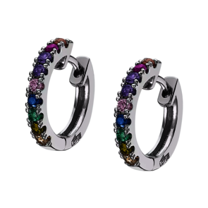 Bijoux Lotus Silver (Argent 925m/l) Boucles-Doreilles Lotus Silver LP1993-4/1