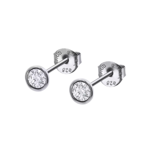 Bijoux Lotus Silver (Argent 925m/l) Boucles-Doreilles Lotus Silver LP2001-4/1