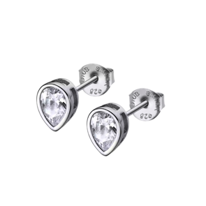 Bijoux Lotus Silver (Argent 925m/l) Boucles-Doreilles Lotus Silver LP3079-4/1