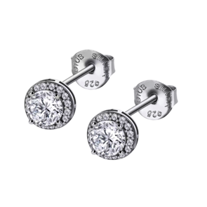 Bijoux Lotus Silver (Argent 925m/l) Boucles-Doreilles Lotus Silver LP3104-4/1