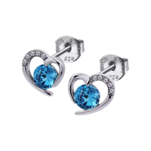 Bijoux Lotus Silver (Argent 925m/l) Boucles-Doreilles Lotus Silver LP3106-4/3