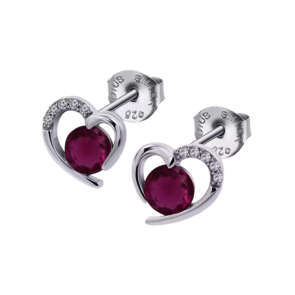 Bijoux Lotus Silver (Argent 925m/l) Boucles-Doreilles Lotus Silver LP3106-4/7