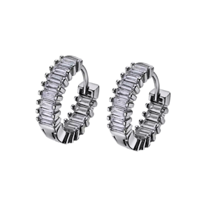 Bijoux Lotus Silver (Argent 925m/l) Boucles-Doreilles Lotus Silver LP3115-4/1