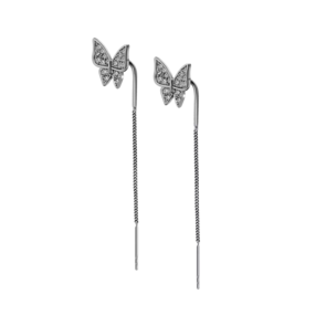 Bijoux Lotus Silver (Argent 925m/l) Boucles-Doreilles Lotus Silver LP3459-4/10