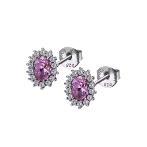 Bijoux Lotus Silver (Argent 925m/l) Boucles-Doreilles Lotus Silver LP3459-4/6