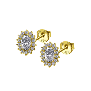 Bijoux Lotus Silver (Argent 925m/l) Boucles-Doreilles Lotus Silver LP3459-4/7