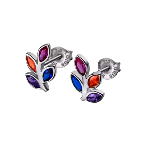 Bijoux Lotus Silver (Argent 925m/l) Boucles-Doreilles Lotus Silver LP3523-4/1