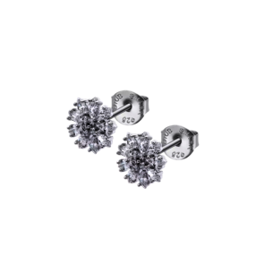 Bijoux Lotus Silver (Argent 925m/l) Boucles-Doreilles Lotus Silver LP3560-4/1