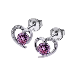 Bijoux Lotus Silver (Argent 925m/l) Boucles-Doreilles Lotus Silver LP3784-4/1