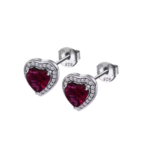 Bijoux Lotus Silver (Argent 925m/l) Boucles-Doreilles Lotus Silver LP3784-4/3