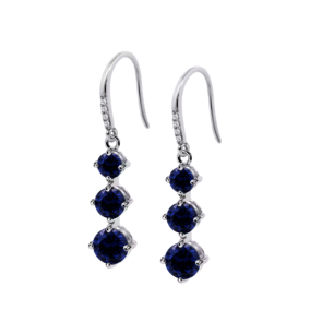 Bijoux Lotus Silver (Argent 925m/l) Boucles-Doreilles Lotus Silver LP3785-4/2