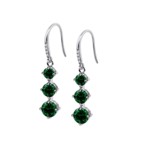 Bijoux Lotus Silver (Argent 925m/l) Boucles-Doreilles Lotus Silver LP3785-4/3