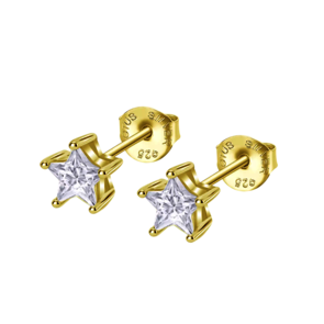 Bijoux Lotus Silver (Argent 925m/l) Boucles-Doreilles Lotus Silver LP3834-4/2