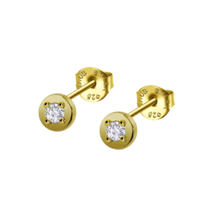 Bijoux Lotus Silver (Argent 925m/l) Boucles-Doreilles Lotus Silver LP3850-4/2