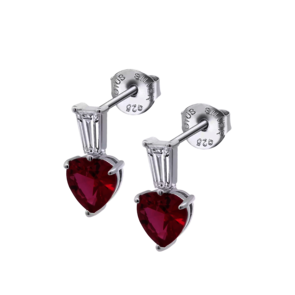 Bijoux Lotus Silver (Argent 925m/l) Boucles-Doreilles Lotus Silver LP3893-4/1