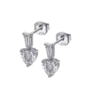 Bijoux Lotus Silver (Argent 925m/l) Boucles-Doreilles Lotus Silver LP3893-4/2