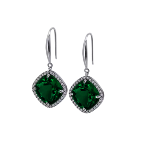 Bijoux Lotus Silver (Argent 925m/l) Boucles-Doreilles Lotus Silver LP3921-4/5