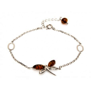 Collection Ambre BRACELET ARGENT AMBRE SA2878BOR