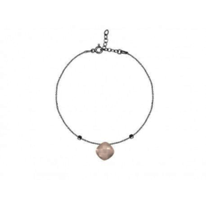 Collection quartz Bracelet Argent quartz Rose COS-BR003A