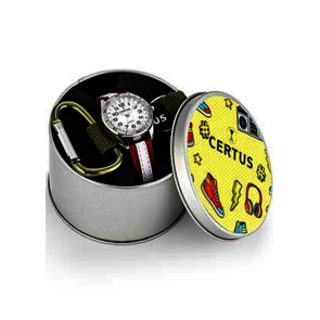 Montres Certus Junior COFFRET CERTUS JUNIOR 647020