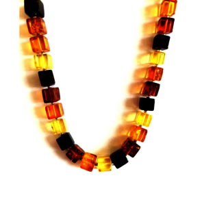 Collection Ambre COLLIER AMBRE AV-CL05-1