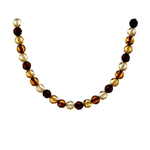 Collection Ambre COLLIER AMBRE NB11M
