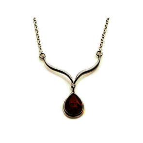 Collection Ambre COLLIER ARGENT AMBRE AMWK00401R