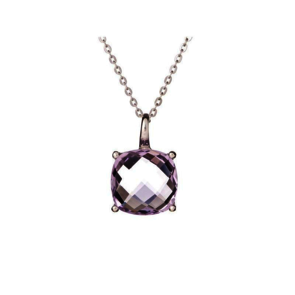 Collection Améthyste Collier Argent Améthyste CJF-CL026