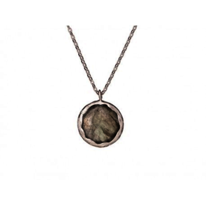 Collection Labradorite Collier Argent Labradorite 